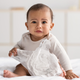 Image for article titled Disappointed Baby Takes Plastic Bag Off Head After Reading ‘Warning: Not A Children’s Toy’